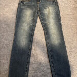 Women's Blue Jeans